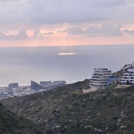 Sea View Carmel Mountain University Haifa Bagian luar foto