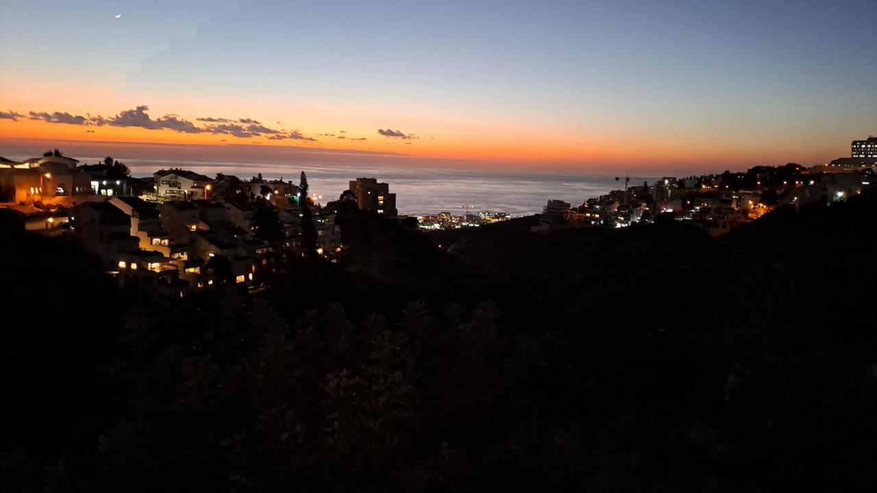 Sea View Carmel Mountain University Haifa Bagian luar foto